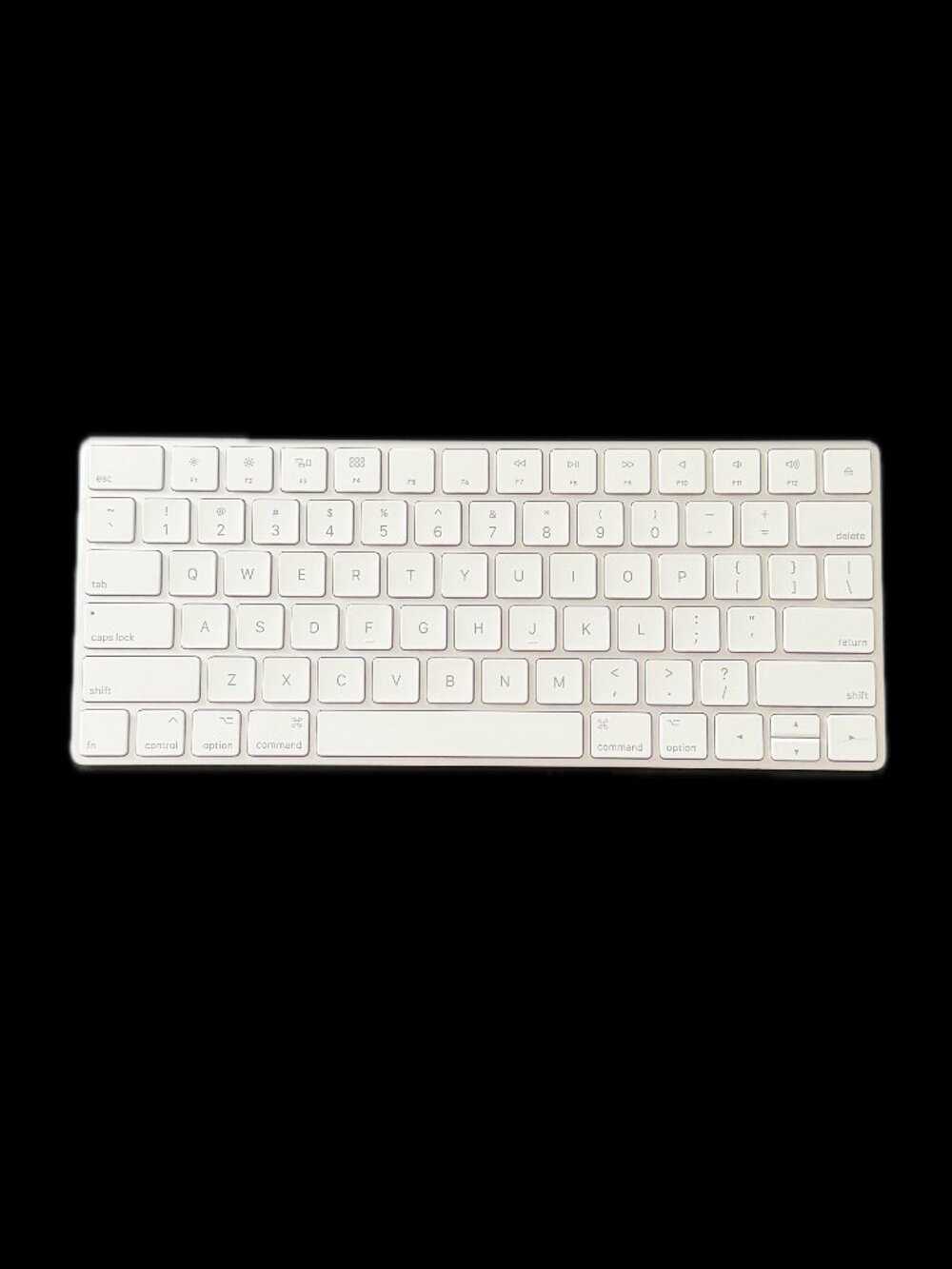 Apple Magic 2 Keyboard A1644 Rechargeable Wireless Keyboard Lighting Bluetooth